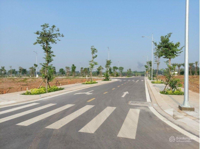 Bán đất ngay KCN , giá chỉ 1.25Tỷ ngay xã Đất Cuốc, Bắc Tân Uyên, sổ riêng.