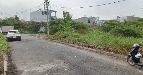 Bán đất 118.3m² có sẵn 80m² thổ cư ngang 5m giá 1.8 tỷ tại Xã Đất Đỏ