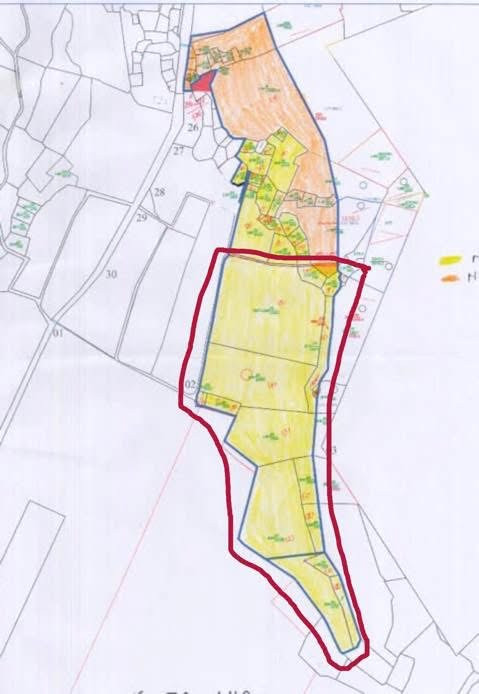Bán Đất 100000m² thổ cư 38000m² giá 145 tỷ tại Xã Đất Đỏ TP. Hồ Chí Minh