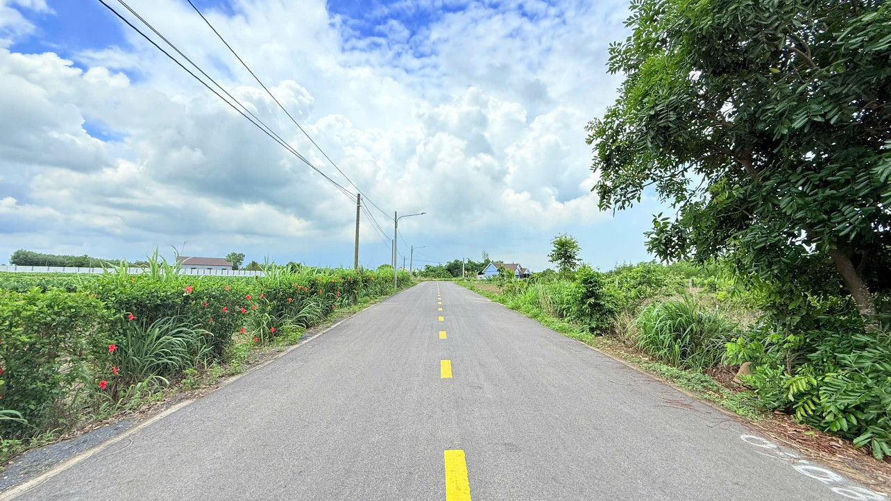 Bán đất 1000m² ngang 14m giá 2.6 tỷ Xã Đất Đỏ