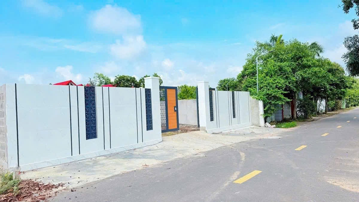 Bán đất 1000m² ngang 13,7m giá 3.5 tỷ Xã Đất Đỏ