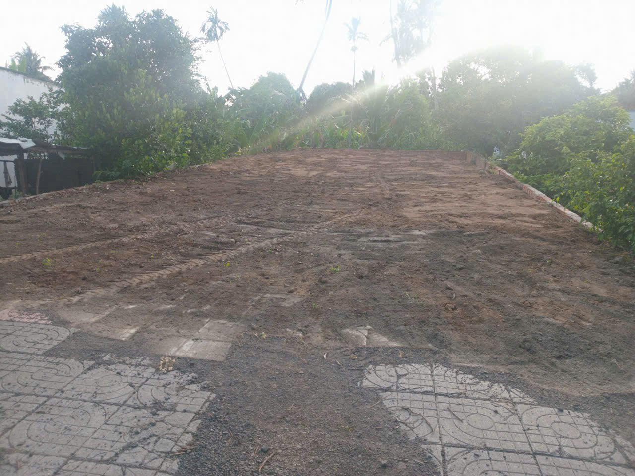 Bán đất 688.7m² ngang 24.55m giá 2.75 tỷ Xã Đất Đỏ