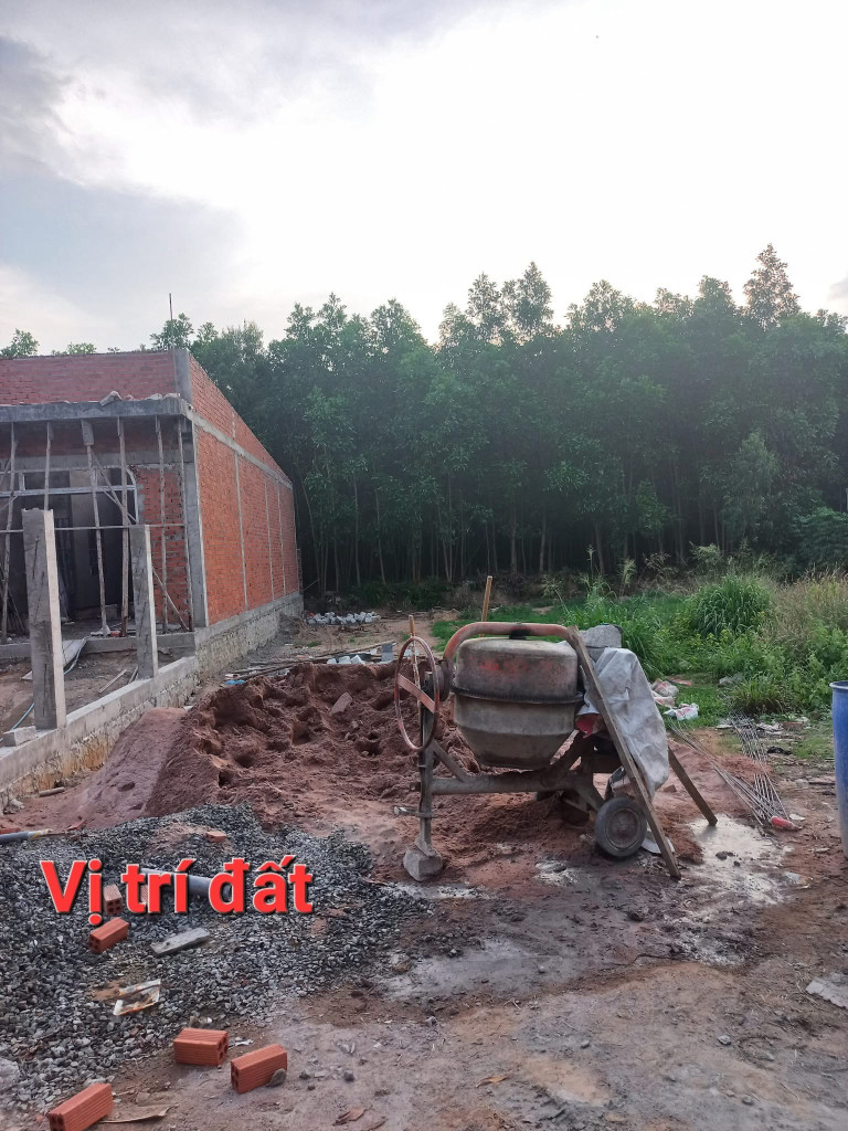 Bán đất 141,4m² ngang 5m giá 890 triệu Xã Đất Đỏ