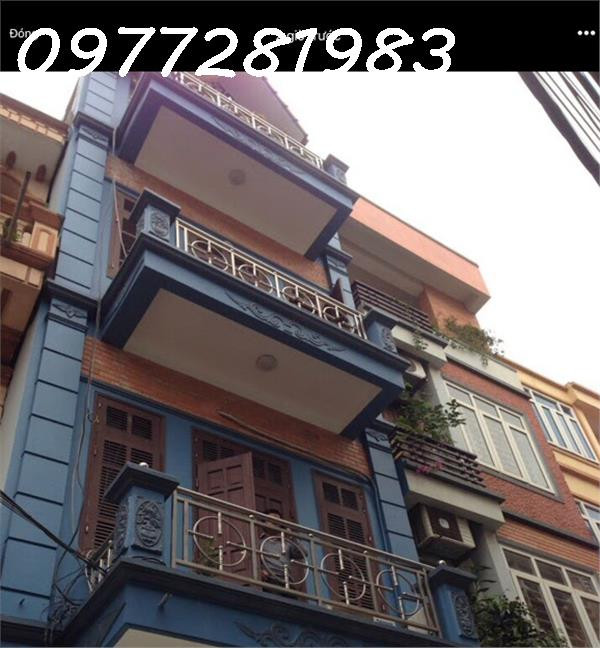 Cạnh NHỔN, nhà dân xây 40m, lô góc, ngõ thông, giá 4.35 tỷ