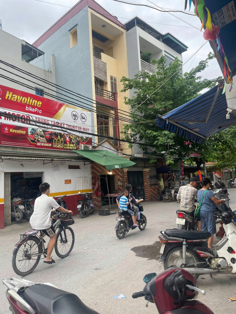 SIÊU PHẨM MẶT PHỐ DI TRẠCH -HOÀI ĐỨC -Mặt tiền KHỦNG-Kinh doanh ĐỈNH