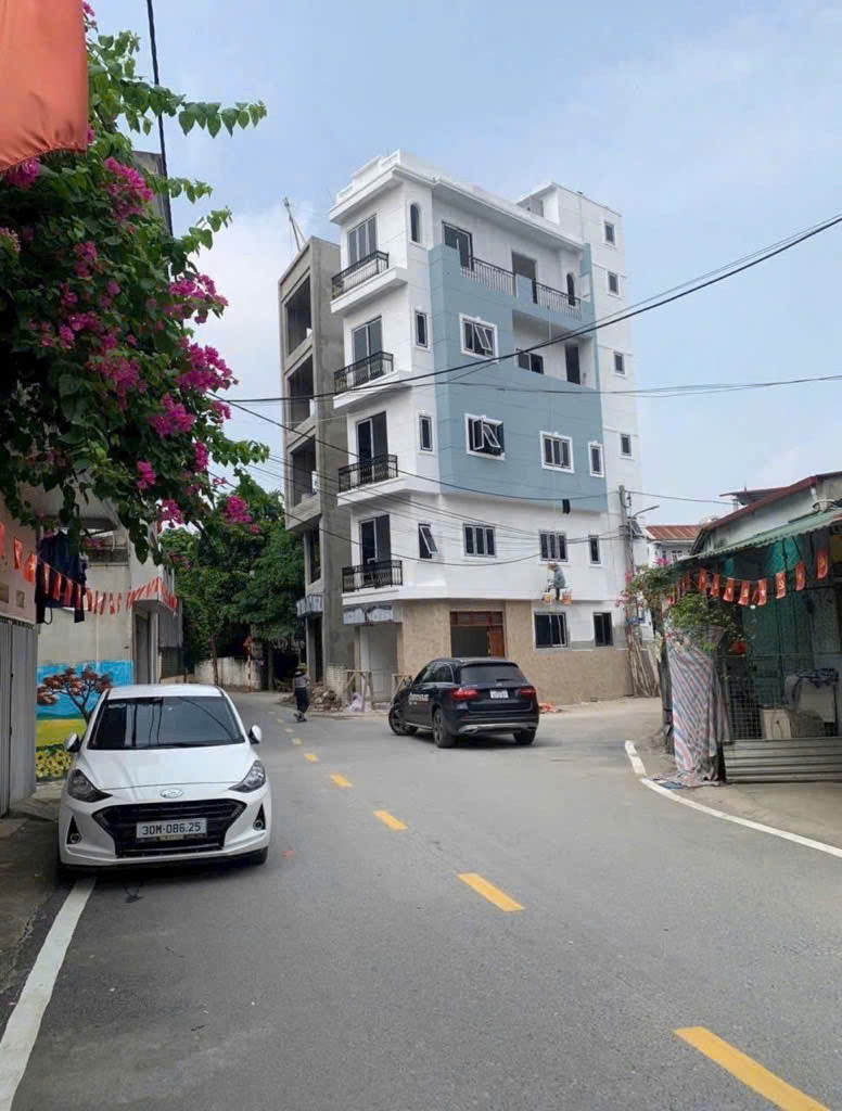 40m2 NHÀ 6 TẦNG, THANG MÁY, LÔ GÓC MẶT PHỐ, ÔTÔ TRÁNH, KINH DOANH, hơn 9 tỷ