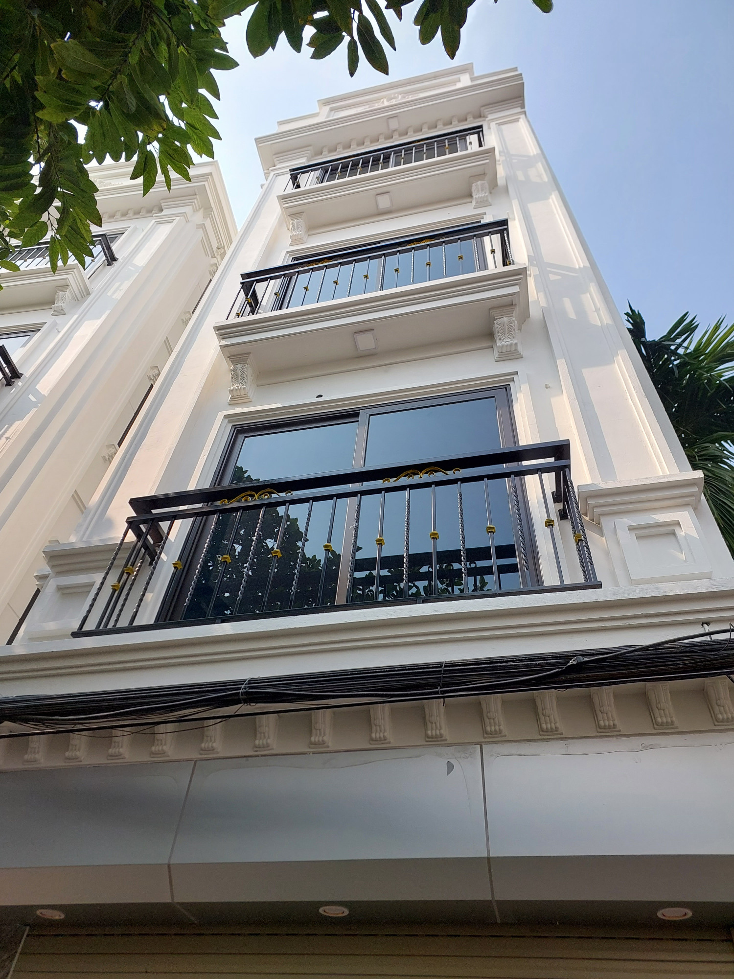 🚨 HIẾM – NHÀ MỚI 5 TẦNG – CẠNH NHỔN