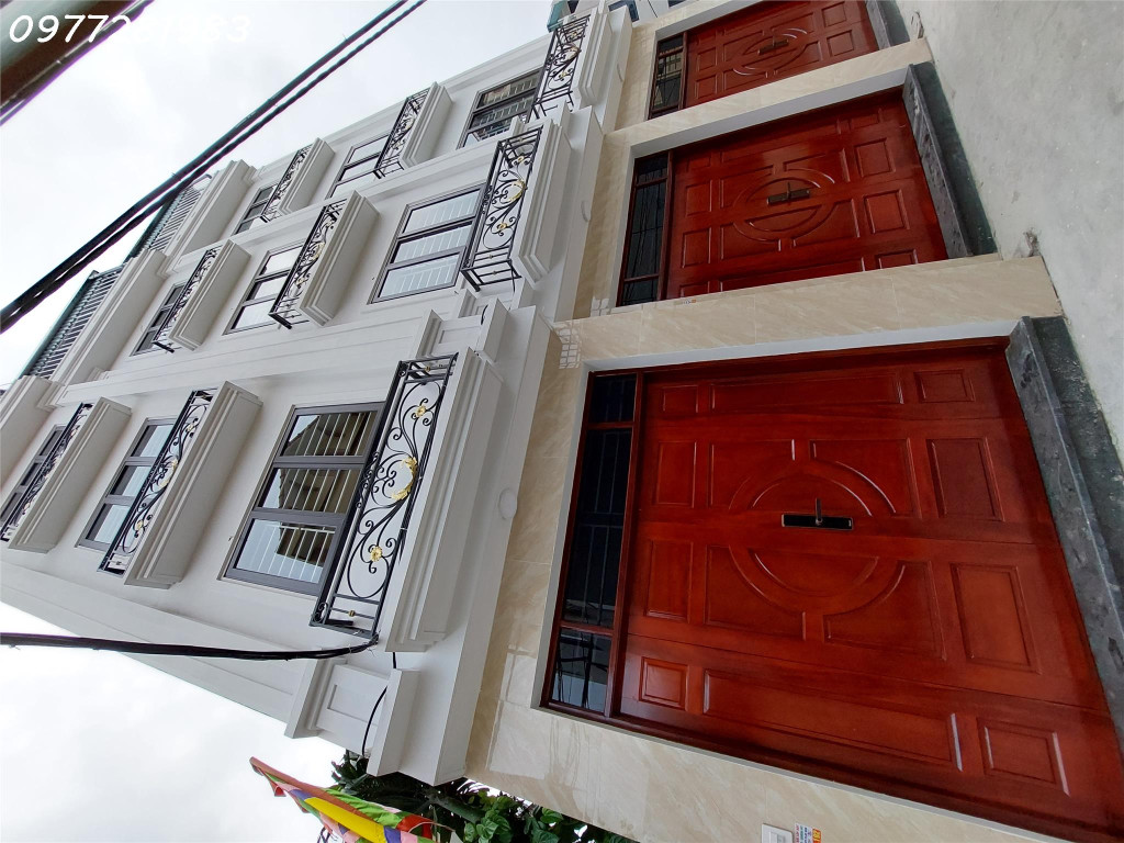 🏡 Cạnh Nhổn – Nhà mới 5 tầng, GIÁ 5.X TỶ