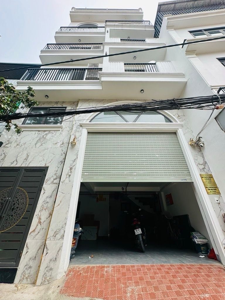 VỪA Ở VỪA CHO THUÊ 7 TẦNG THANG MÁY KINH DOANH ĐẸP HƠN 7 TỶ