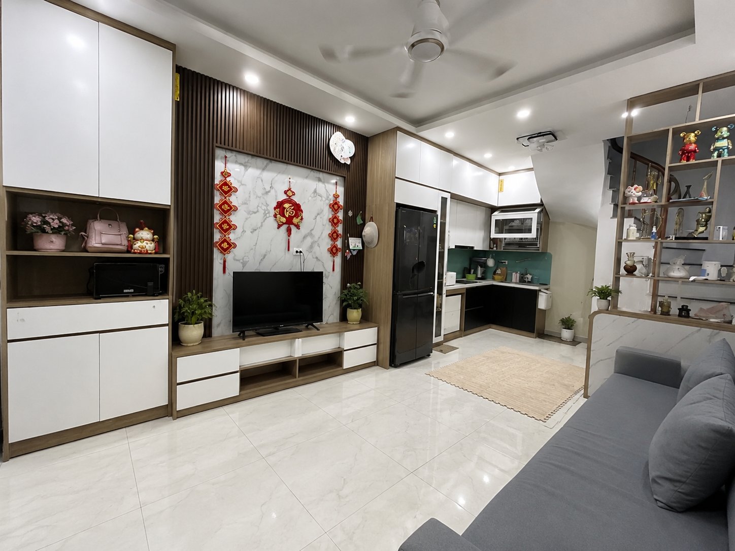 🏡 TRỊNH VĂN BÔ KÉO DÀI – NHÀ 5 TẦNG – CHỈ 6.x TỶ – NGÕ RỘNG THOÁNG 🚗
