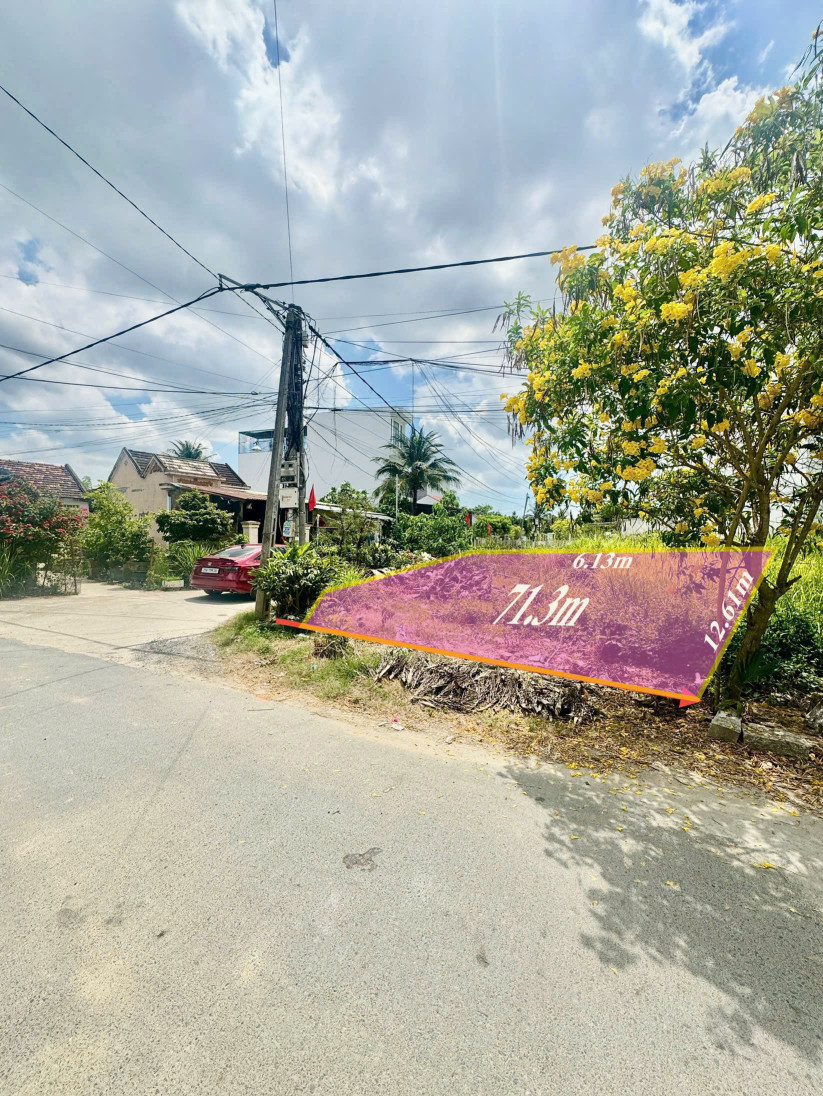 Bán đất 71m² 1.4 tỷ tại Xã Diên An Huyện Diên Khánh