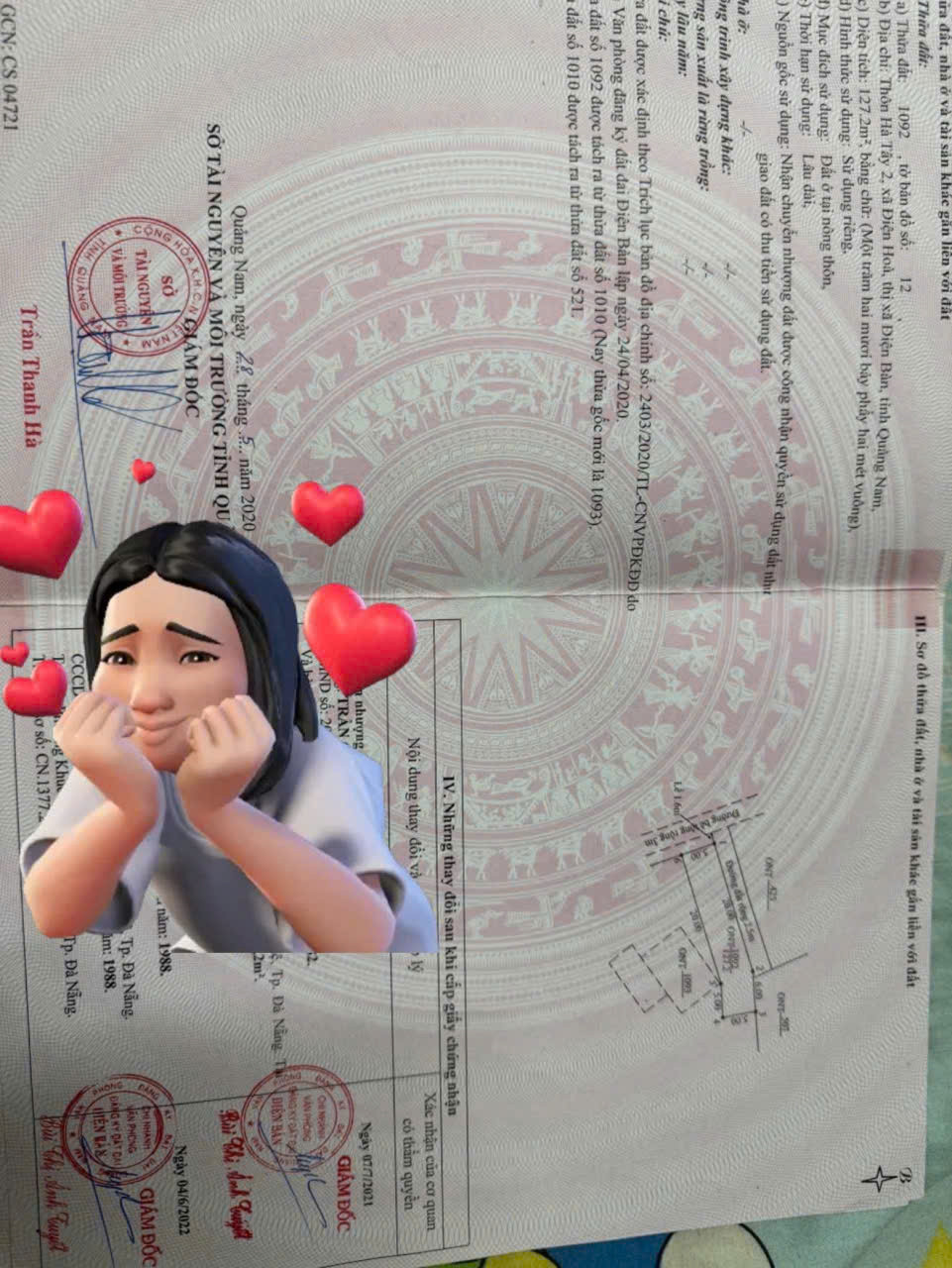 📌📌📌LÀM VIỆC TRỰC TIẾP GIÁ TỐT !!! Bán đất thôn Hà Tây 2, xã ĐIện Hòa