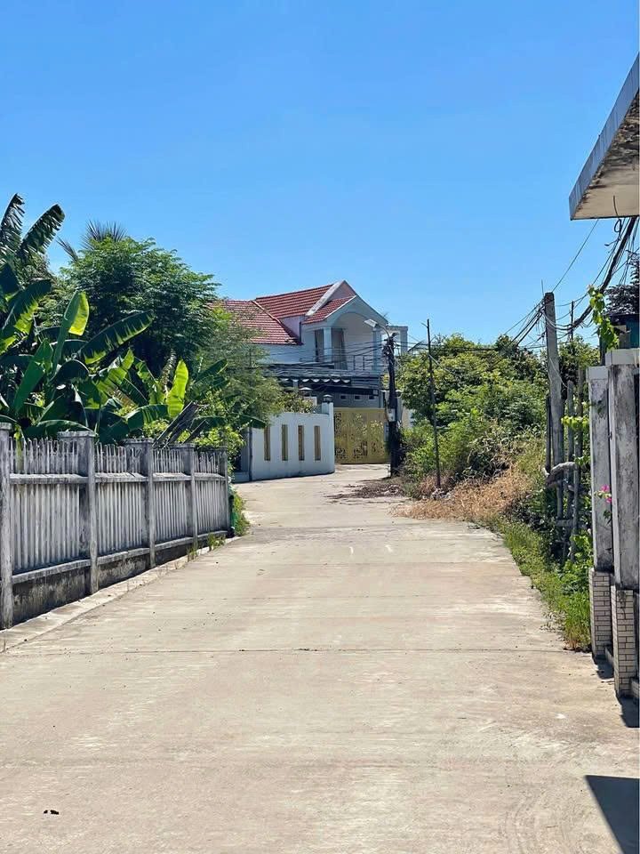 ✔Điện Hòa - Ngay Trần Phú đường 33 rẽ✔