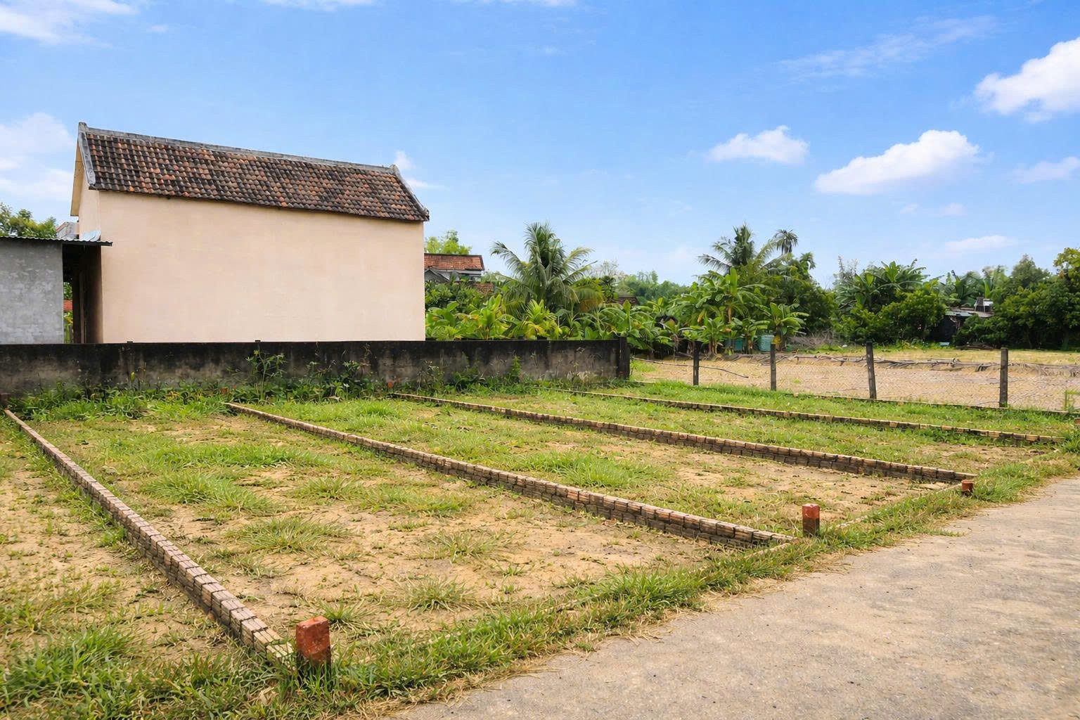 Đất Điện Hòa - Gần Ngay Trạm Thu Phí Điện Thắng - Quốc lộ 1a