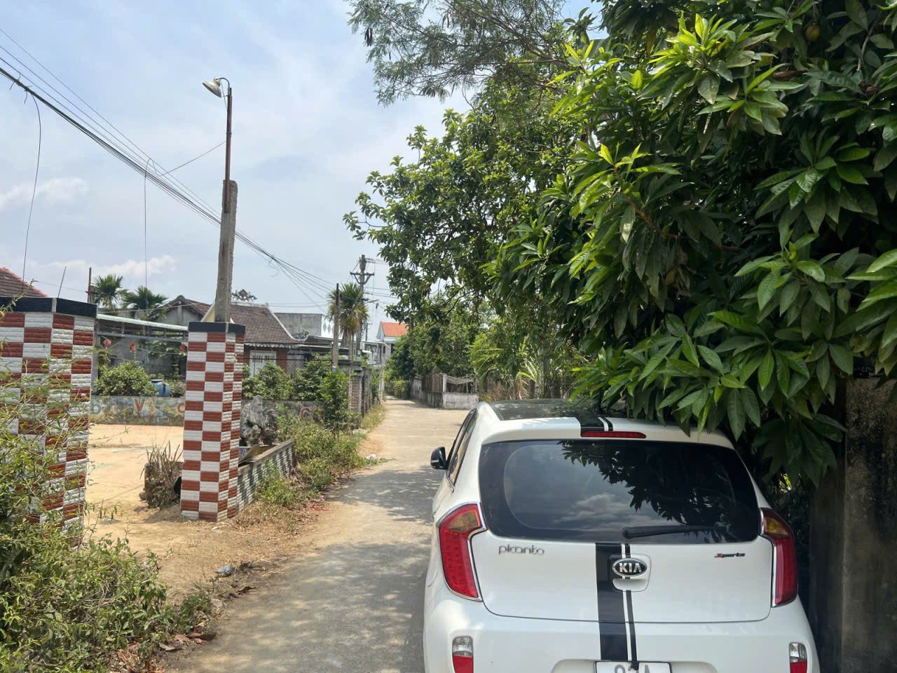📌📌📌LÀM VIỆC TRỰC TIẾP GIÁ TỐT !!! Bán đất KDC La Thọ 3, xã Điện Hòa