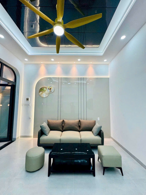 Bán nhà Vườn Đẹp trung tâm Diên Khánh