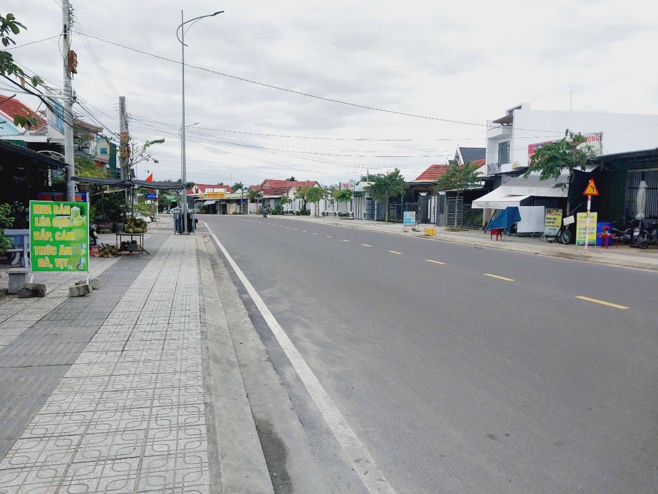 Bán lô đất mặt tiền Tỉnh lộ 2