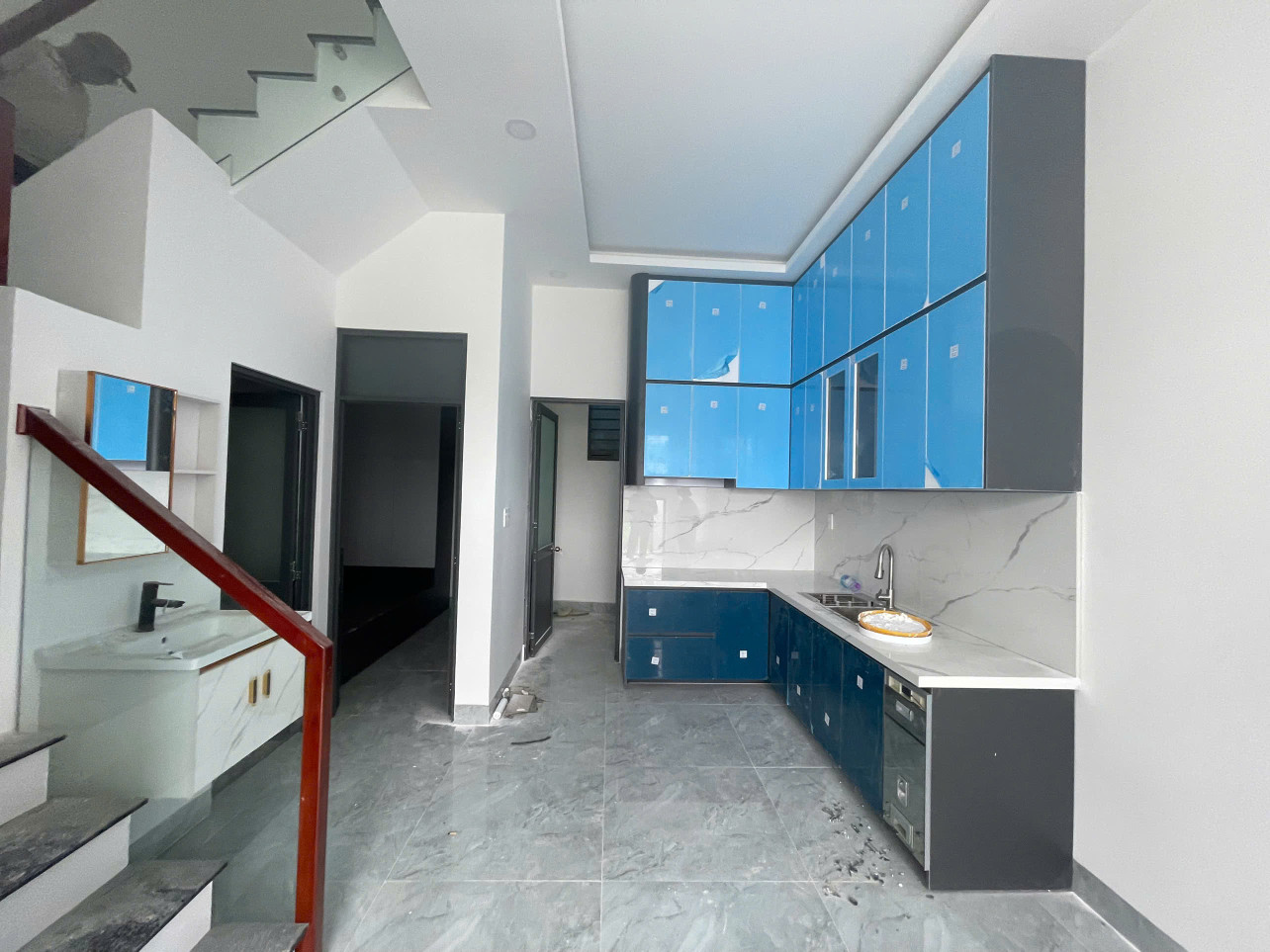 Bán nhà mới xây thôn Phú Ân Nam 2, xã Diên An