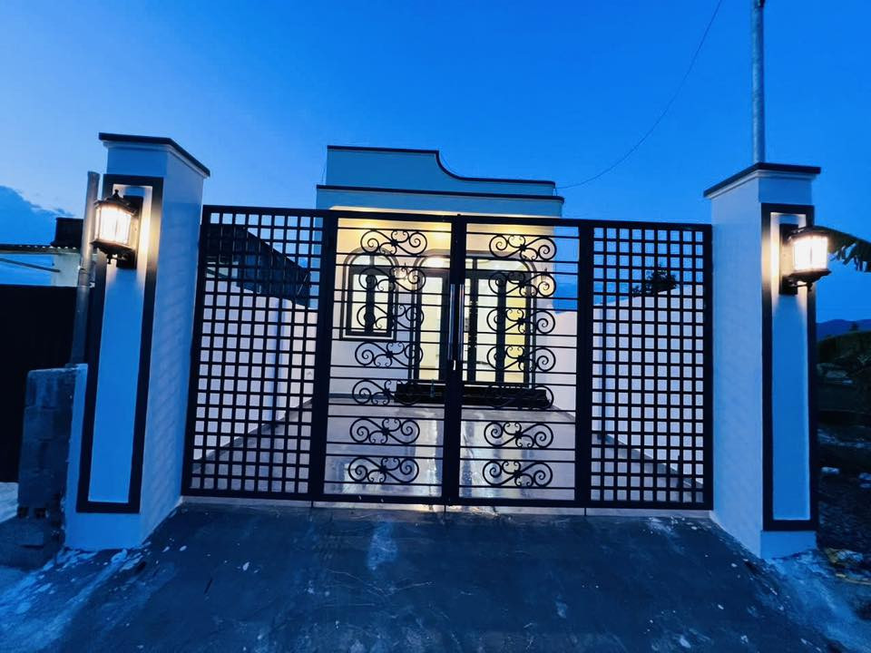 Bán nhà mới xây xã Diên Sơn