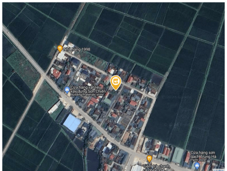 Bán đất 200m² tại Xã Diễn Mỹ Huyện Diễn Châu