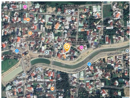 Bán đất 118.6m² 1,5tỷ tại Xã Diên Phú Huyện Diên Khánh