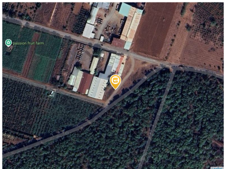 Bán đất 11050m² 16.8 tỷ tại Xã Diên Phú Thành phố Pleiku