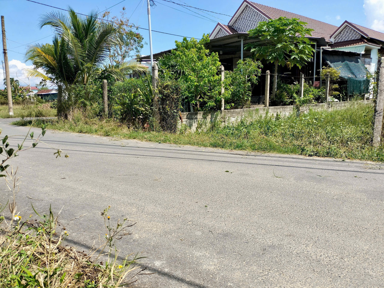 Diên Hoà đường nhựa làm nhà vườn cực đẹp
Diện tích: 131,8mGiá: 960tr( tl chính chủ) lh e