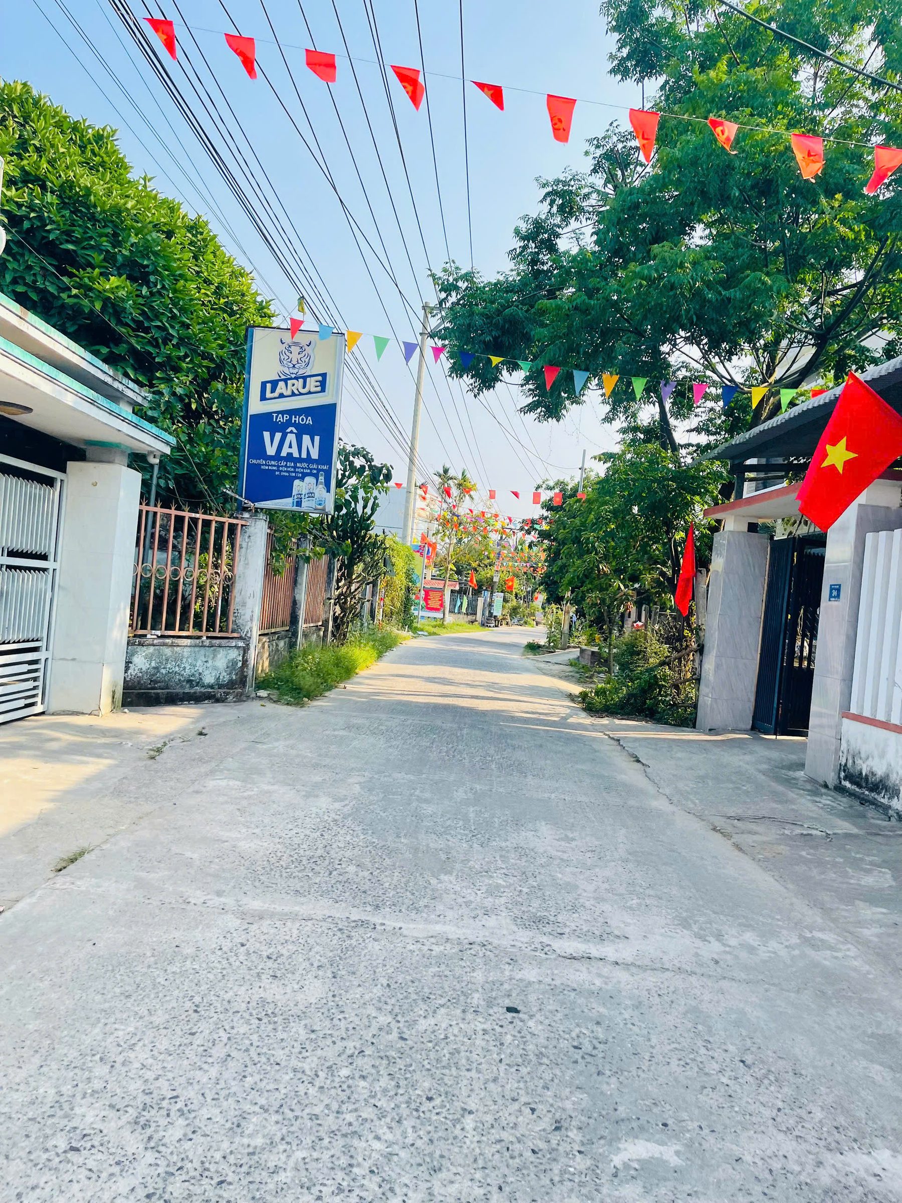 Ngay Trạm Thu phí - QL1A Trần Phú nối dài - Ngay KĐT Epic Town