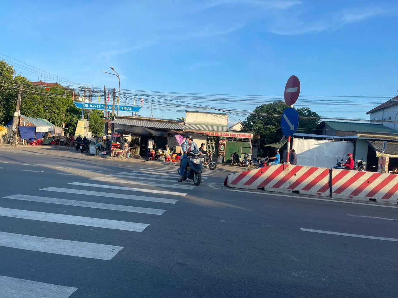 Bán đất thổ cư xã Suối Hiệp, Diên Khánh, Khánh Hòa. Khu dân sinh