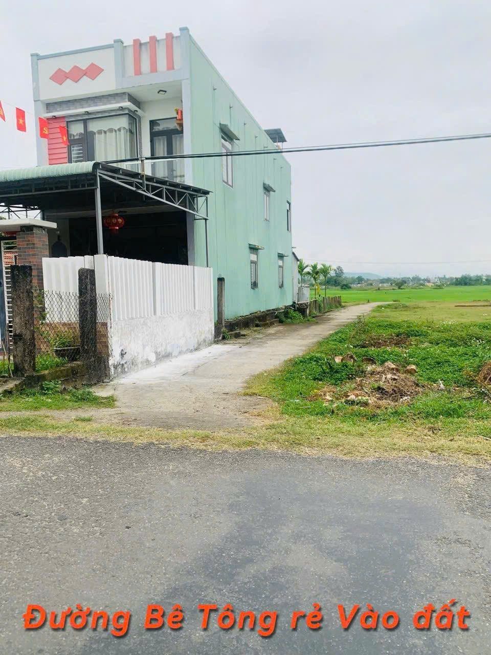 📌📌📌LÀM VIỆC TRỰC TIẾP GIÁ TỐT !!! Bán đất xã Điện Tiến, Điện Bàn