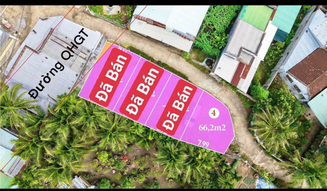 DT21 Bán đất hẻm oto đường nội đồng xã diên toàn