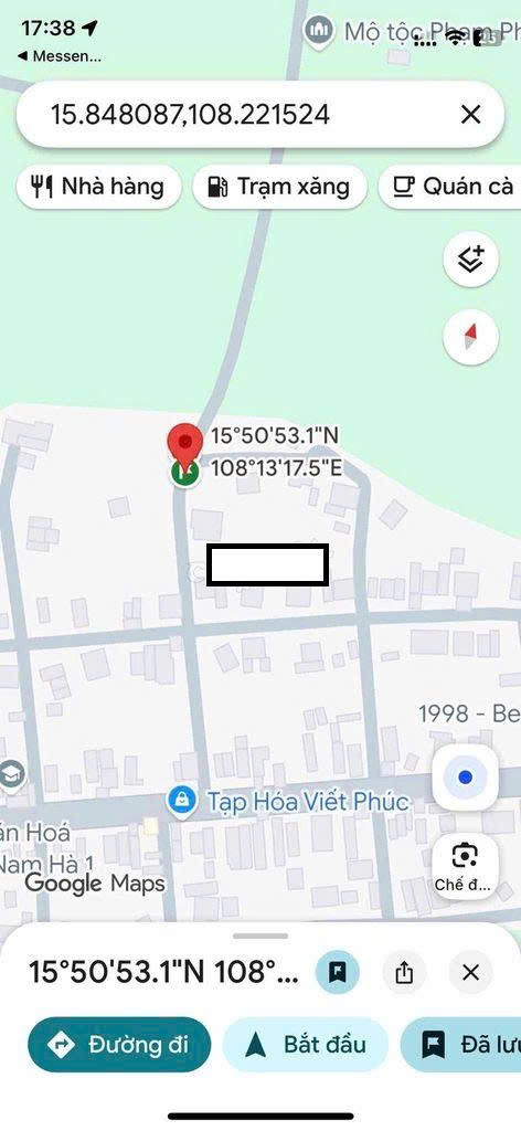 📌📌📌LÀM VIỆC TRỰC TIẾP GIÁ TỐT !!! Bán đất Xã Điện Trung, Điện Bàn
