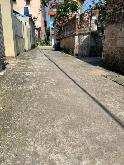 Bán lô đất nở hậu 80m2 tại Ngải Dương, Đình Dù, sát vành đai 4, giá tốt: 0828218468