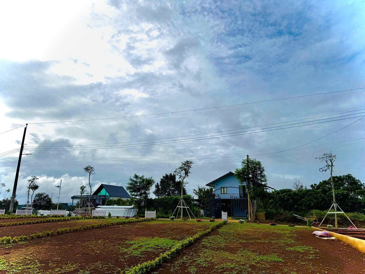 Chỉ 3 lô duy nhất giá 699tr trong tháng 7 này sở hữu ngay lô đấy mặt tiền view Panorama.