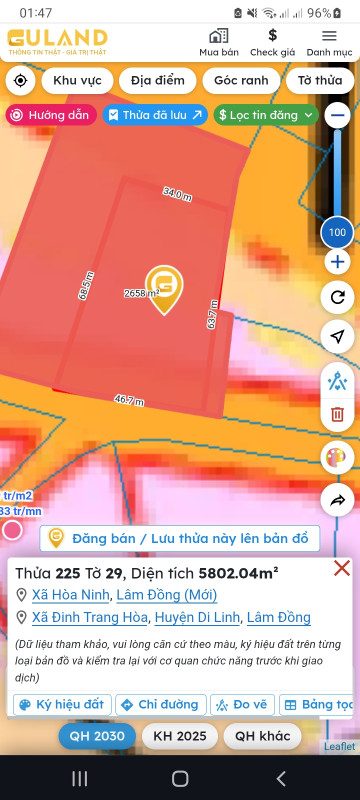 Đất vườn cà phê sầu riêng đất  đẹp