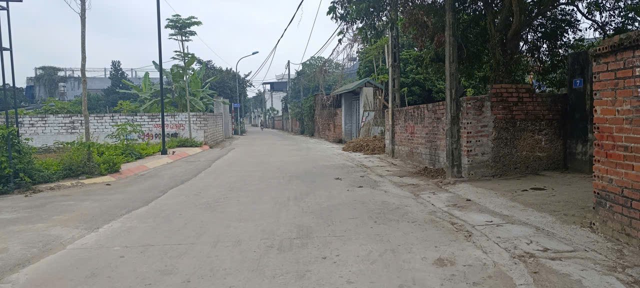 Bán lô đất 100m, Mặt tiền 7m, Gần Công nghệ cao, Gần Đại Học Quốc Gia