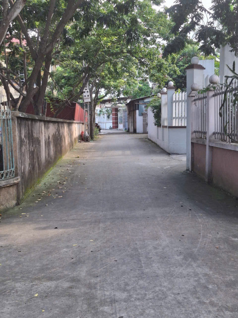 Bán đất 120m² ngang 6m giá 650 triệu tại Xã Đoan Bái Huyện Hiệp Hòa