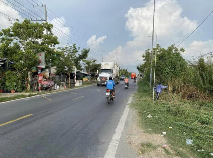 BÁN ĐẤT ĐỐC BINH KIỀU, THÁP MƯỜI, ĐỒNG THÁP, CHÍNH CHỦ.