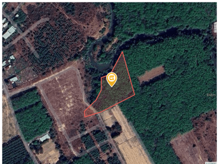 Bán đất 6180m² 6.78 tỷ tại Xã Đồi 61 Huyện Trảng Bom