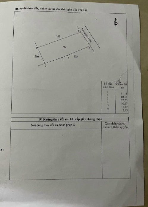 Nhà Đất xã Đồi 61Trảng Bom Đồng Nai