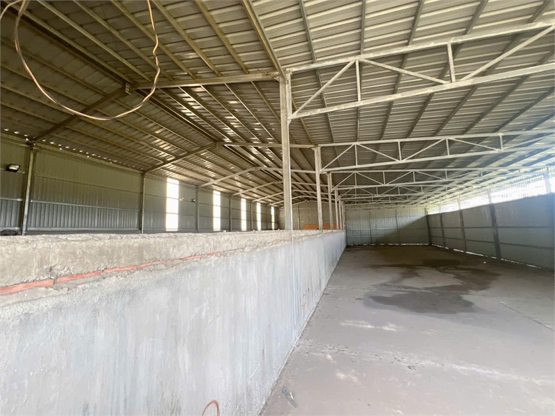 XT496 cho thuê Kho chứa hàng khung thép kiên cố, thích hợp chứa hàng, Sản xuất