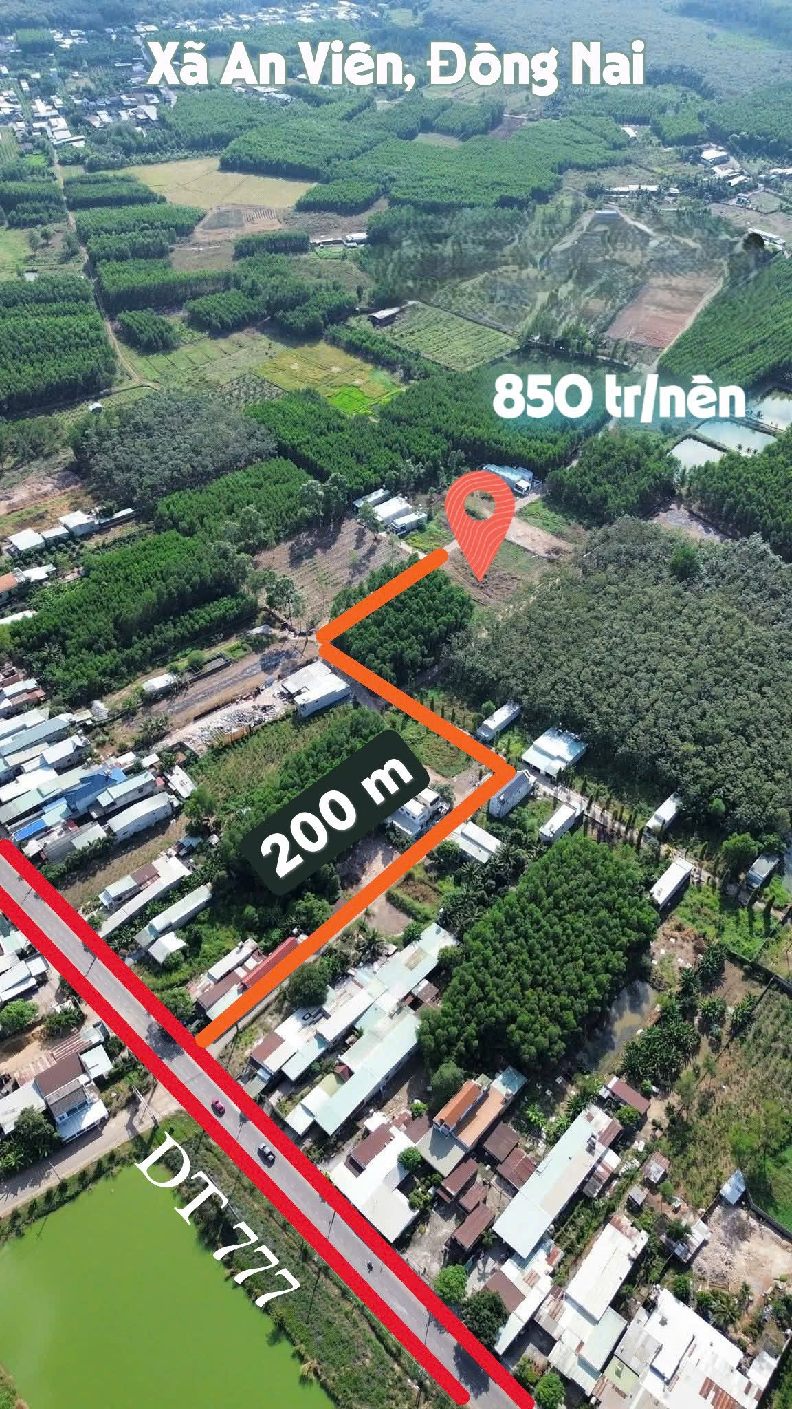 ⚡💥 Đất đẹp xã đồi 61 cũ nay xã An viễn tỉnh đồng nai có giá từ 850tr đến 950tr 
Ace quan tâm liên hệ em nhé: 0935 316 388
