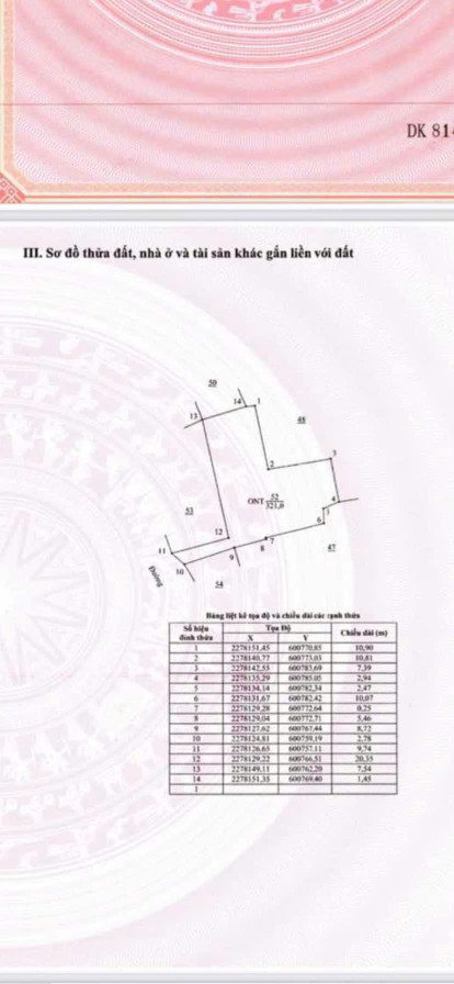 Lô đất vàng làng nghề Trống Đọi Tam - Tiên Sơn - Duy Tiên