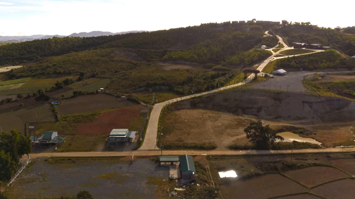 Bán đất 3000m² ngang 60m giá 17 tỷ Xã Đơn Dương
