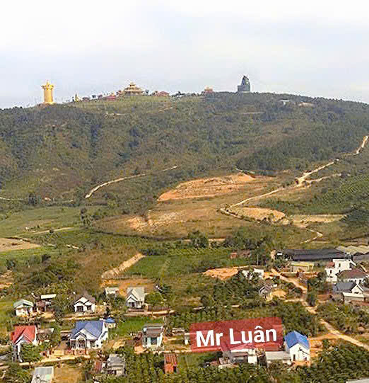 Bán đất 2400m² ngang 65m Xã Đơn Dương