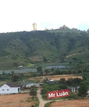 Bán đất 988m² ngang 60m giá 7.5 tỷ Xã Đơn Dương