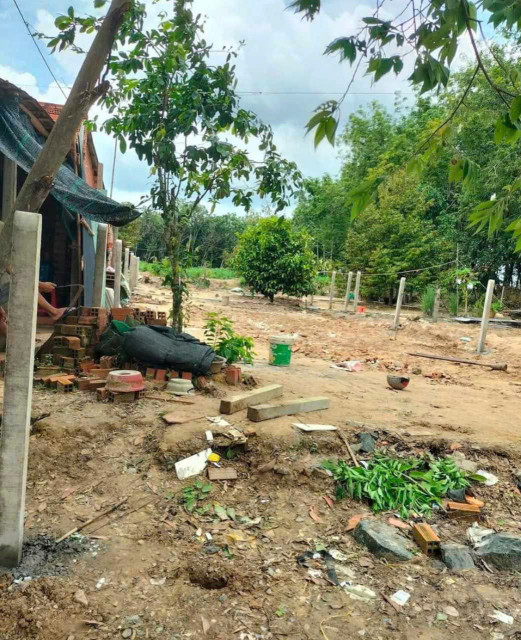 Đất 1 xẹt đường 789 Trảng Bàng 500tr 267m2 ngang 8m SĐT: 0394694404