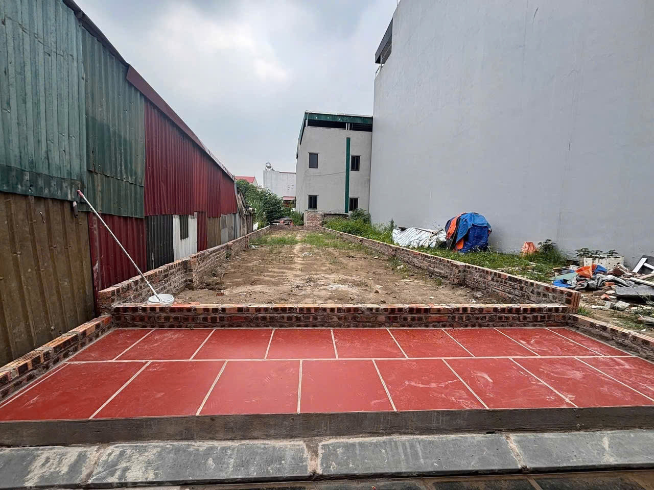 Bán đất Trung Thôn Đông Hội giá 116tr.m2 đường ô tô ngay sát Vin Cổ Loa
