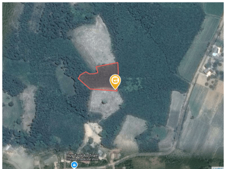 Bán đất 35000m² 6 tỷ tại Xã Động Đạt Huyện Phú Lương