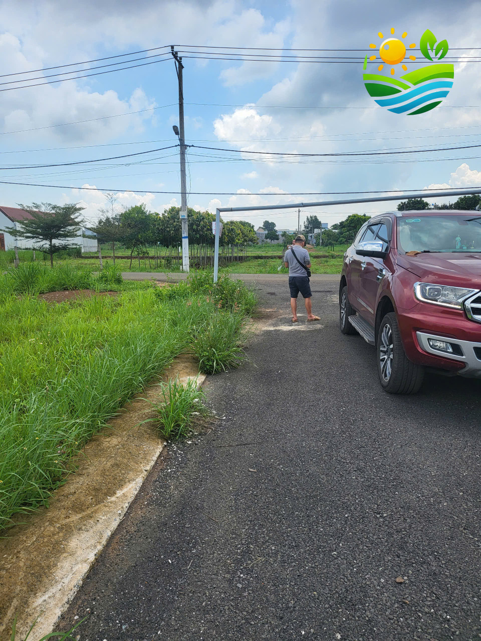 💥 Đất thổ cư 100% – Giá chỉ 900 triệu, bao sổ! 💥